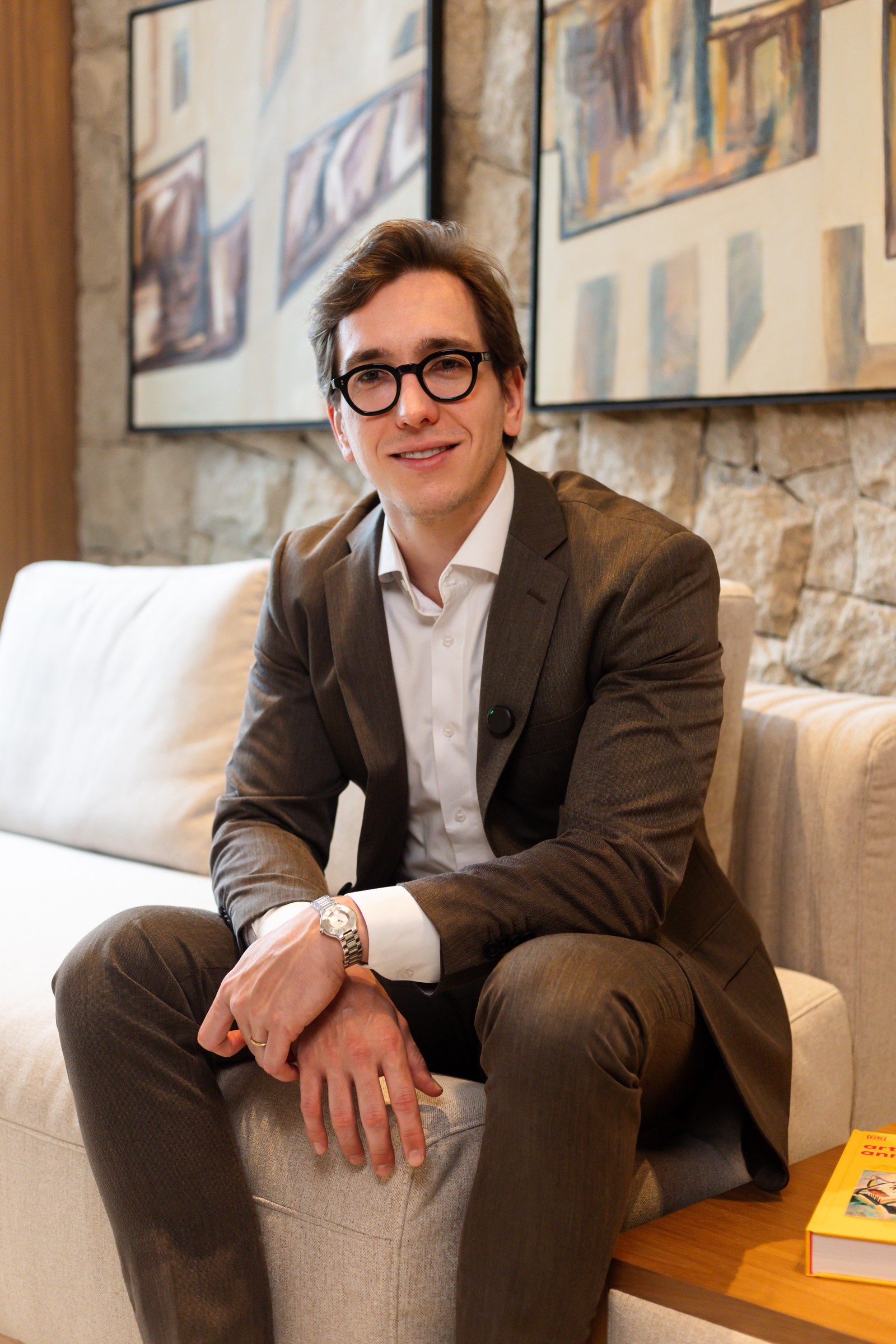 Dr. André Ritzmann, cirurgião plástico, Clínica Merus